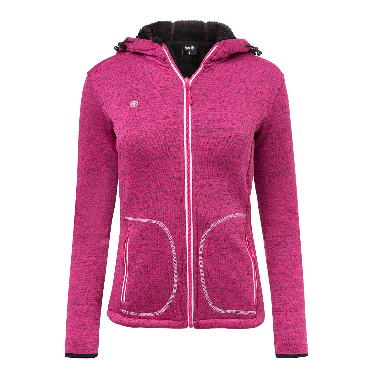 izas Women's Persia Knitted Jacket-picture-11