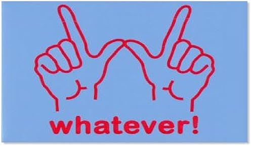 WHATEVER BUTTON MOBILE!