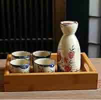 徳利、ぐい呑セット　N o39 徳利、ぐい呑セット N o39 Amazon.co.jp: ぐい呑み おちょこ