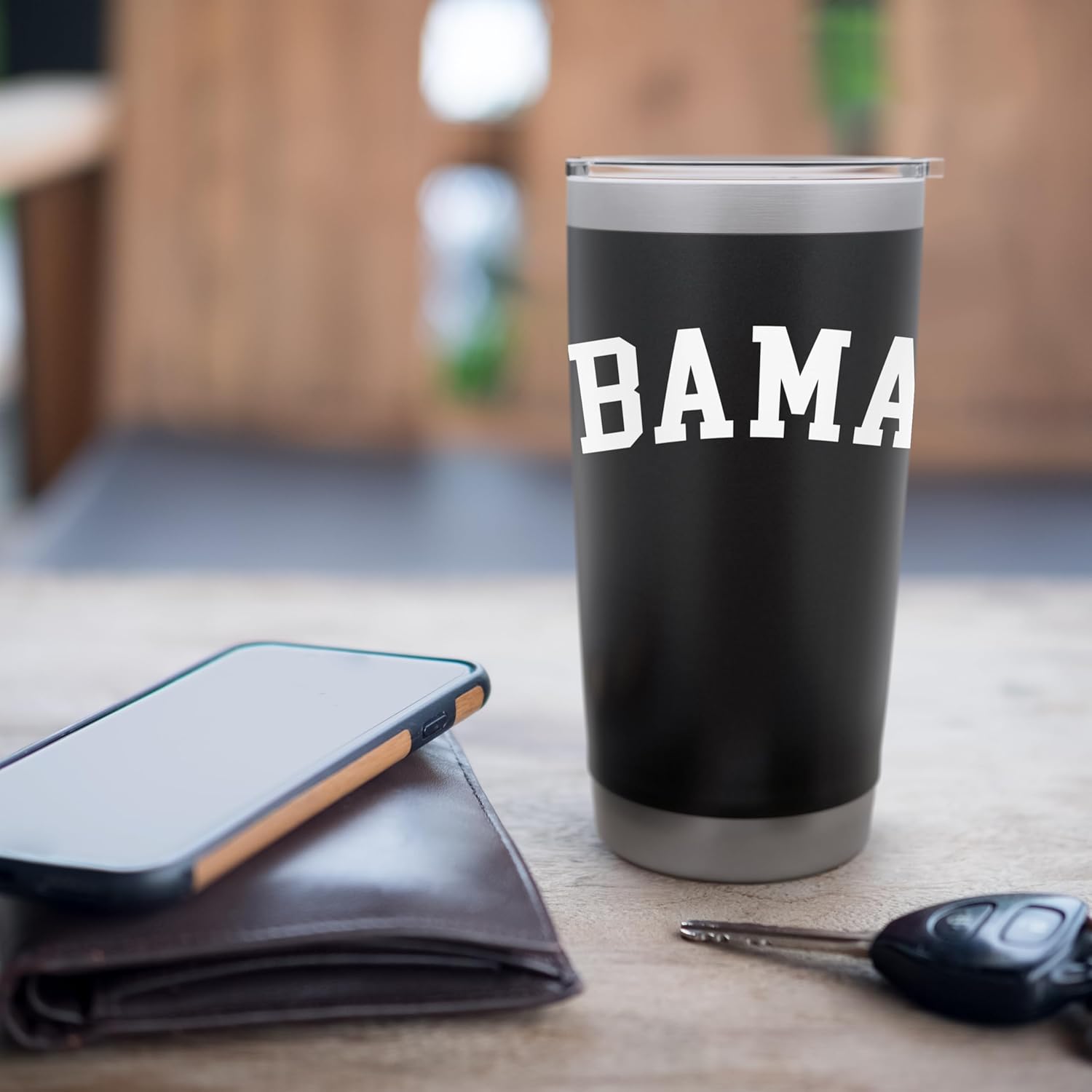 Bama Stainless Steel Insulated Tumbler - Image 7