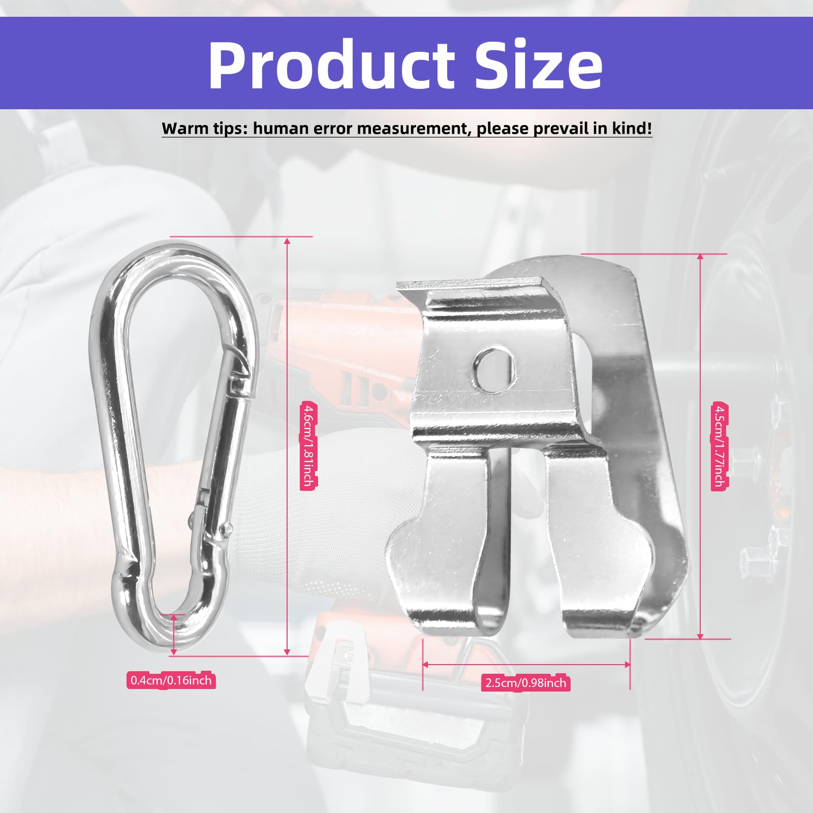 Milwaukee - Set Trapano A Percussione E Avvitatore A Percussione A Batteria 18 V 2 Batterie 5 0 Ah Caricabatterie 4933480873 - Foto 7