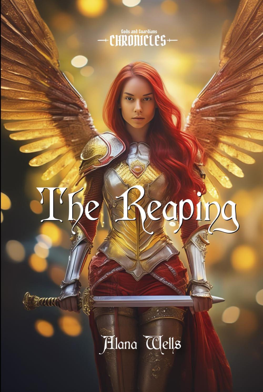 The Reaping: Book 1 of the Gods and Guardian Chronicles