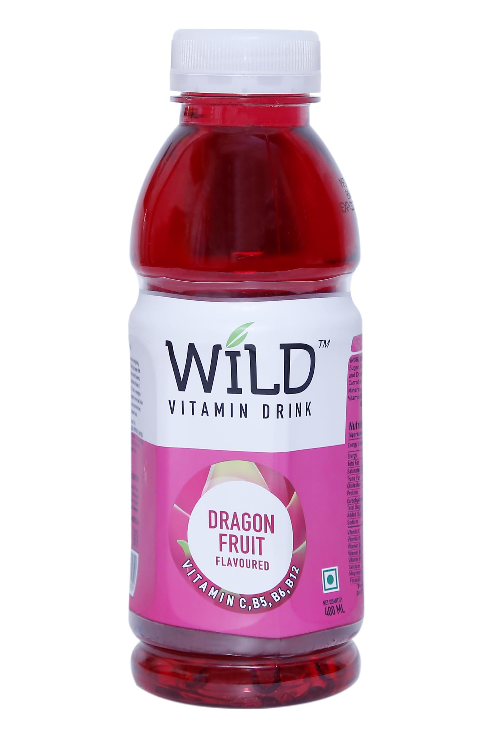 Wild Water, WILD Vitamin Drink Dragon Fruit Flavoured (Pack of 24) (B0D2D8KY88) Amazon Price History, Amazon Price Tracker