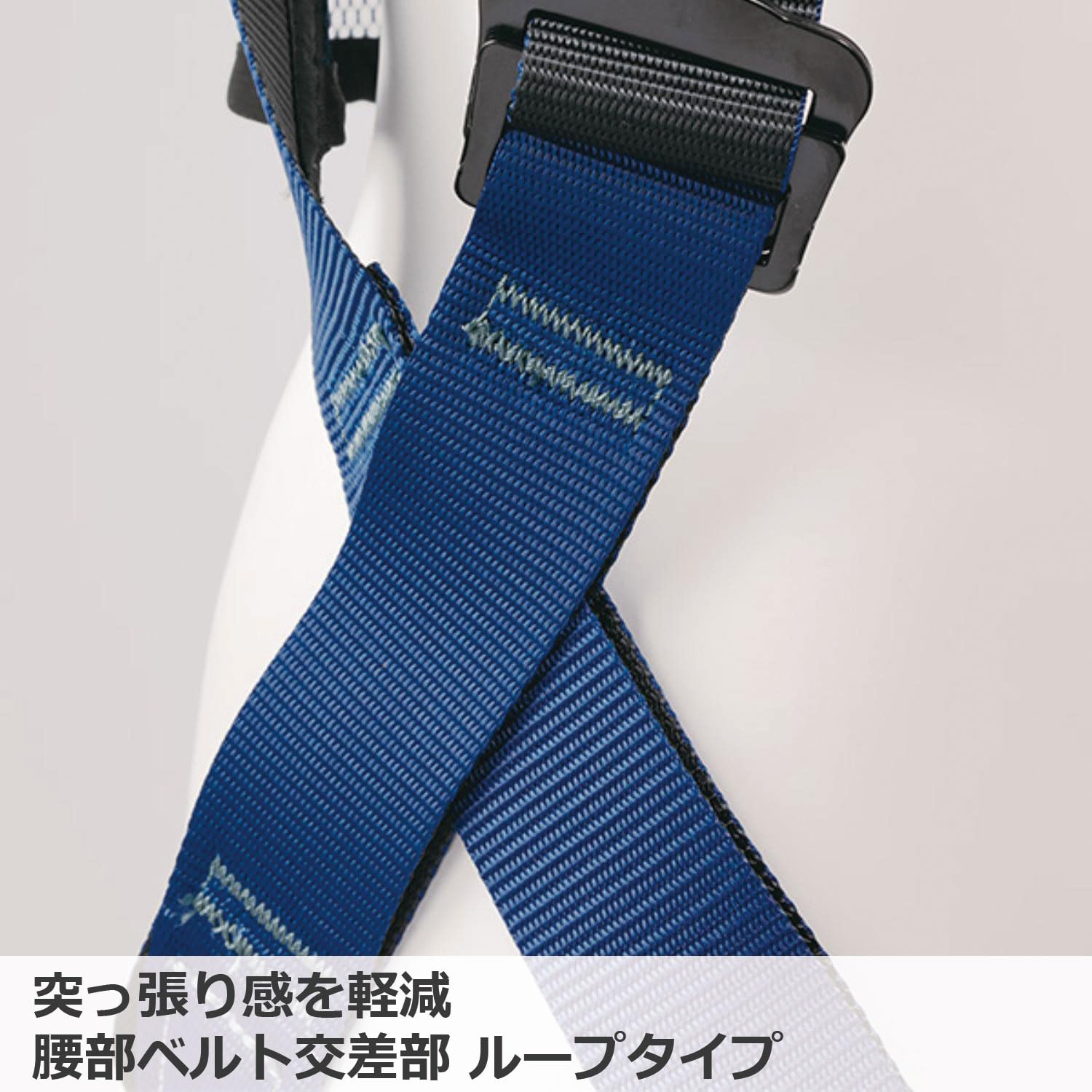 Amazon.co.jp: [ミドリ安全] 墜落制止用器具 メッシュハーネス 新規格 