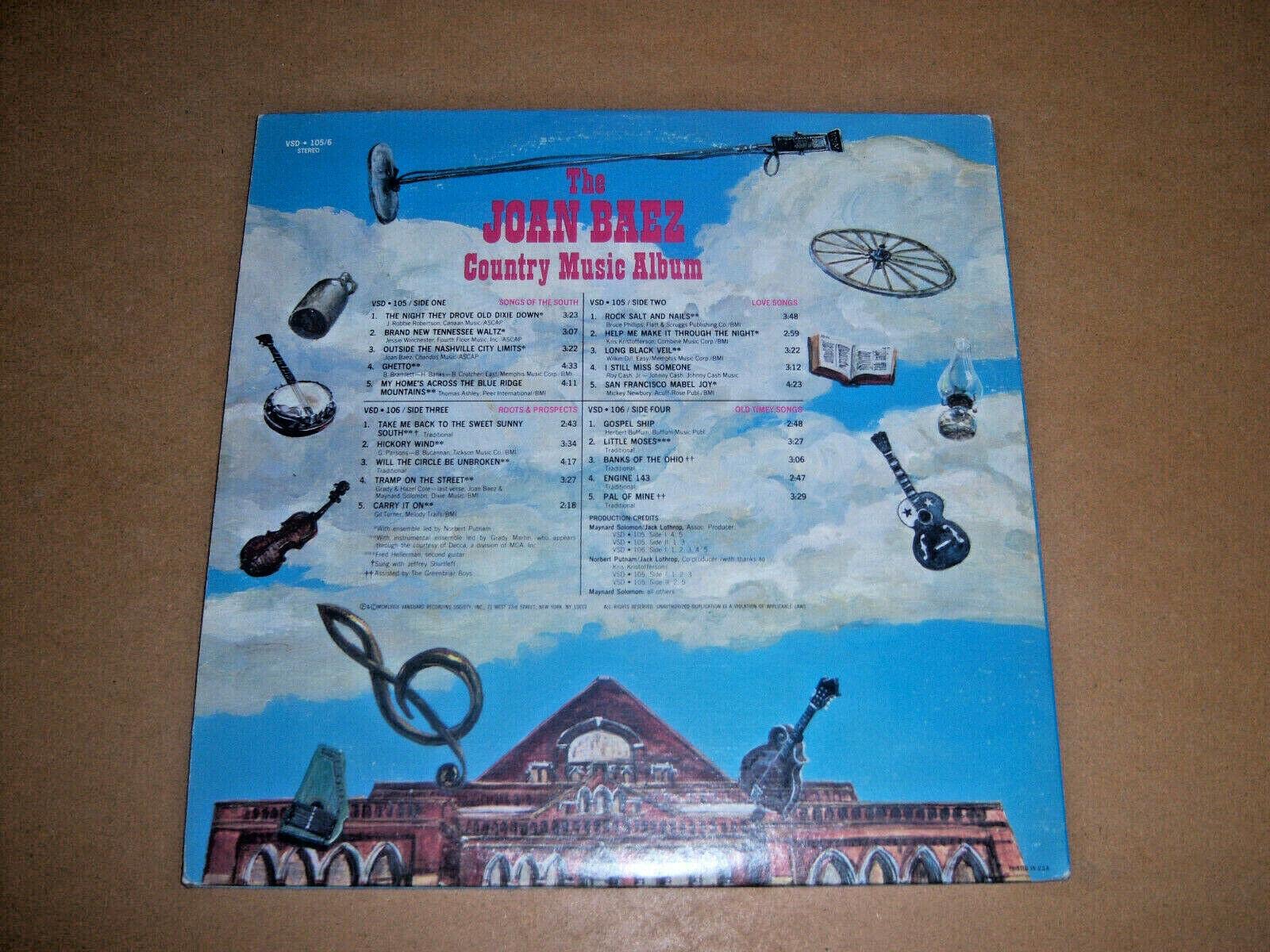 Country Music Album