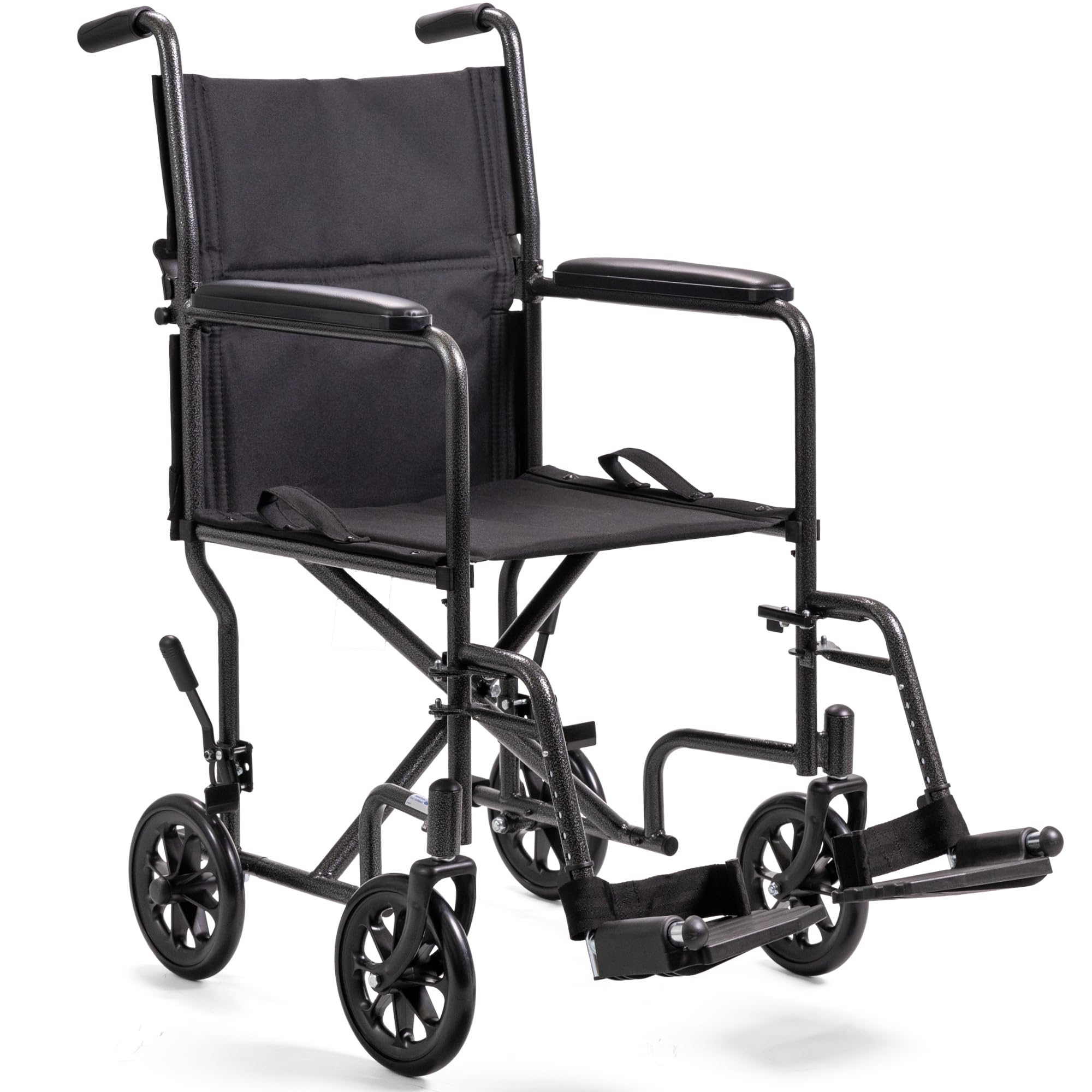 Invacare Transport Wheelchair - Lightweight & Portable -1