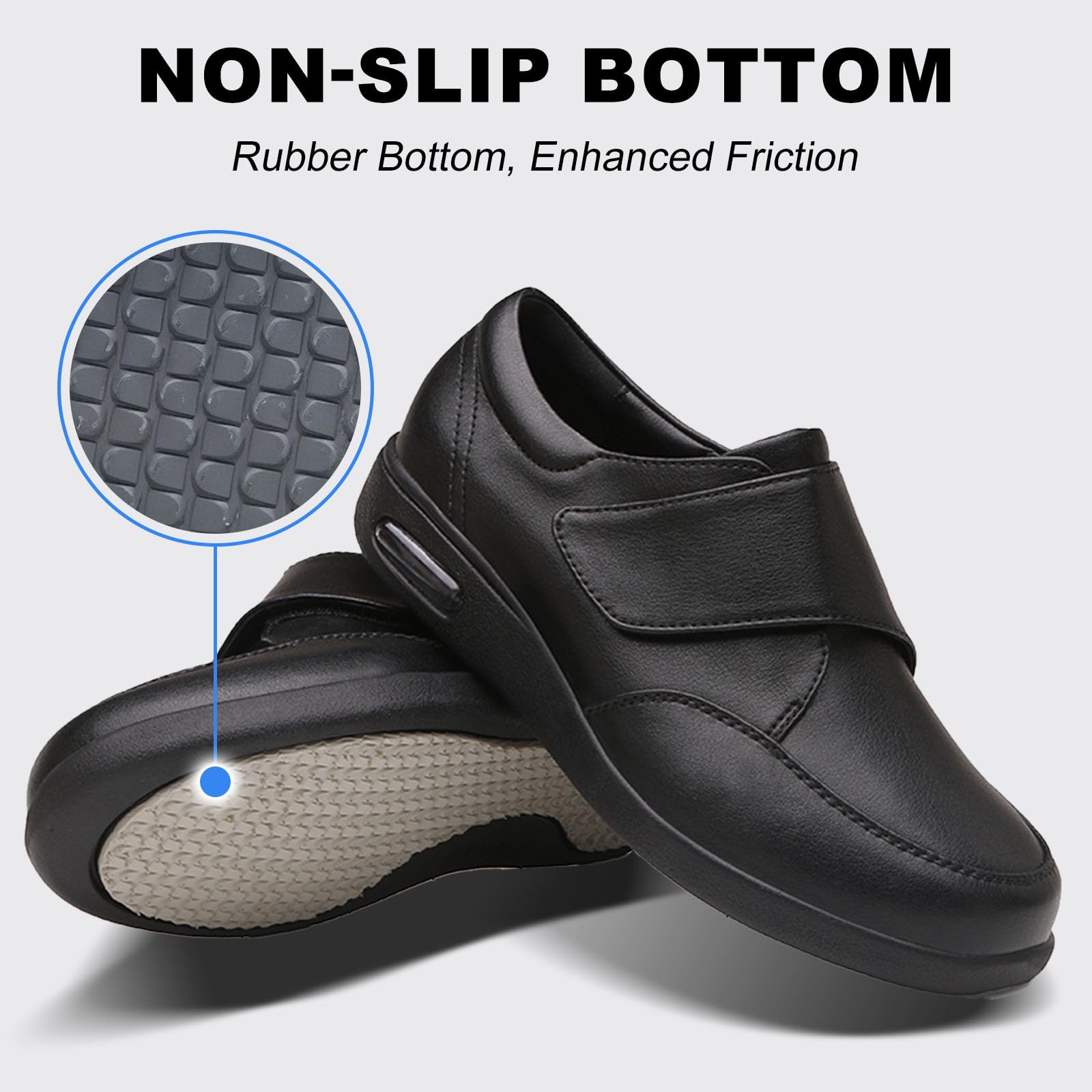 Calzado Adecuado Fluchos Fascitis Plantar Zapatos Mujer Ancho