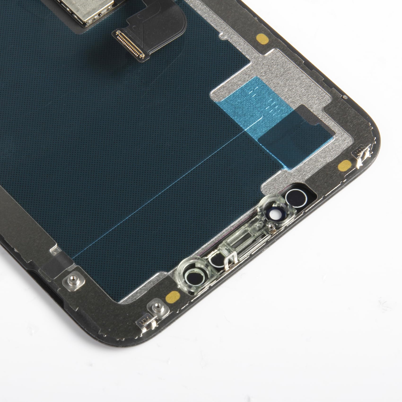 Amazon.co.jp: SRJTEK For iPhone XS MAX Hard OLED 液晶パネル