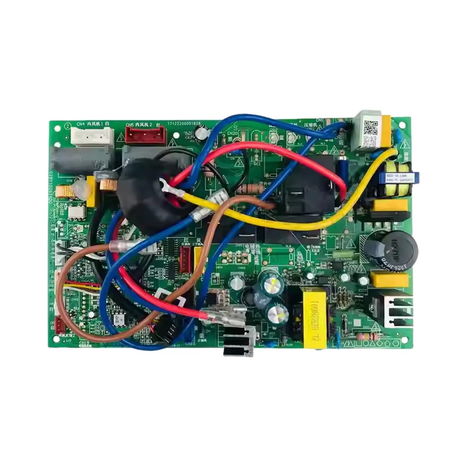DUQTMBDT for air Conditioning Indoor Unit Motherboard KFR-51L/BP2DN1Y-KE(2) Variable Frequency Board