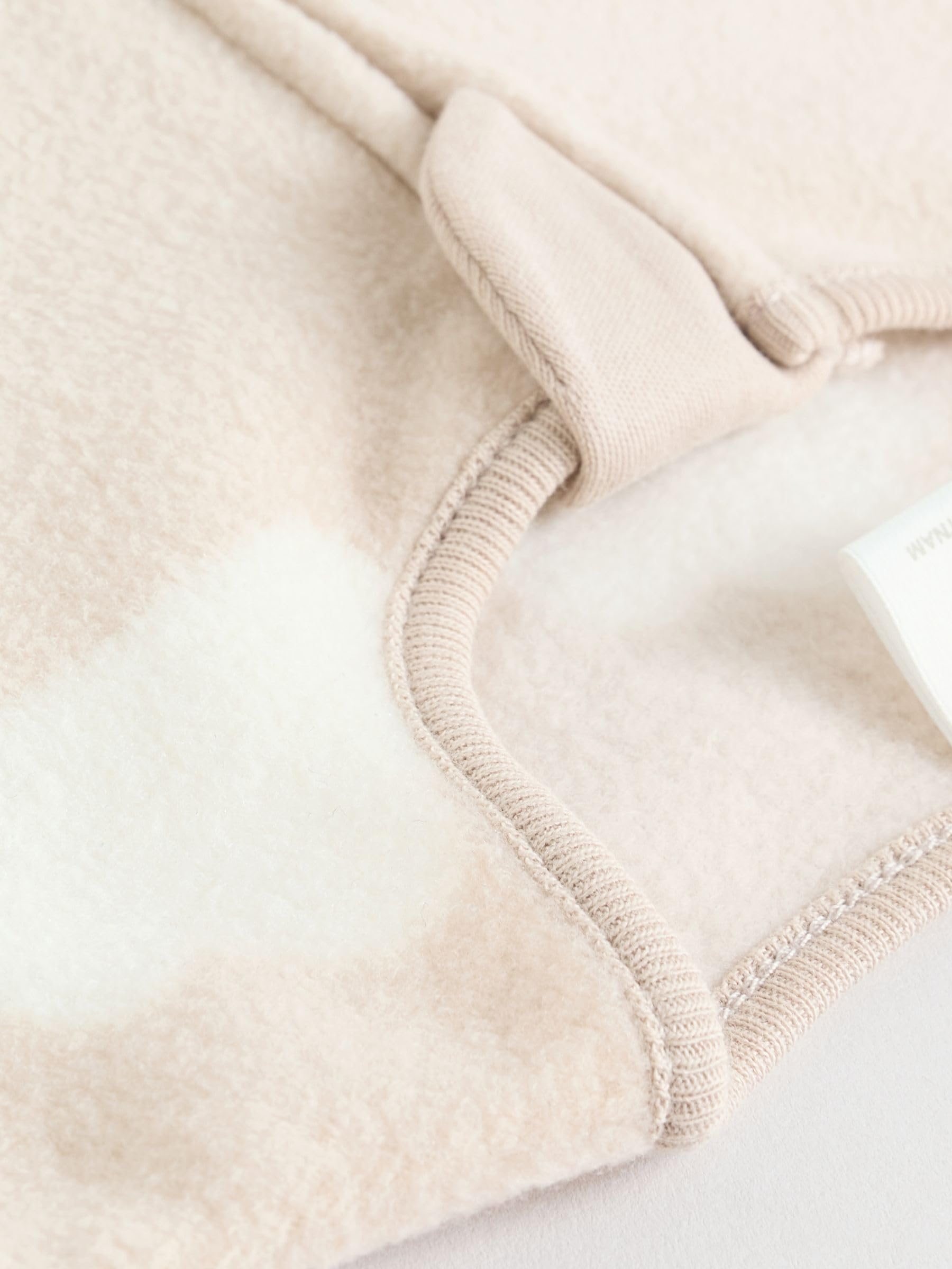 NEXT Bébé Dors-Bien en Micro-Polaire avec Fermeture zippée Double-Sens, Lot de 2