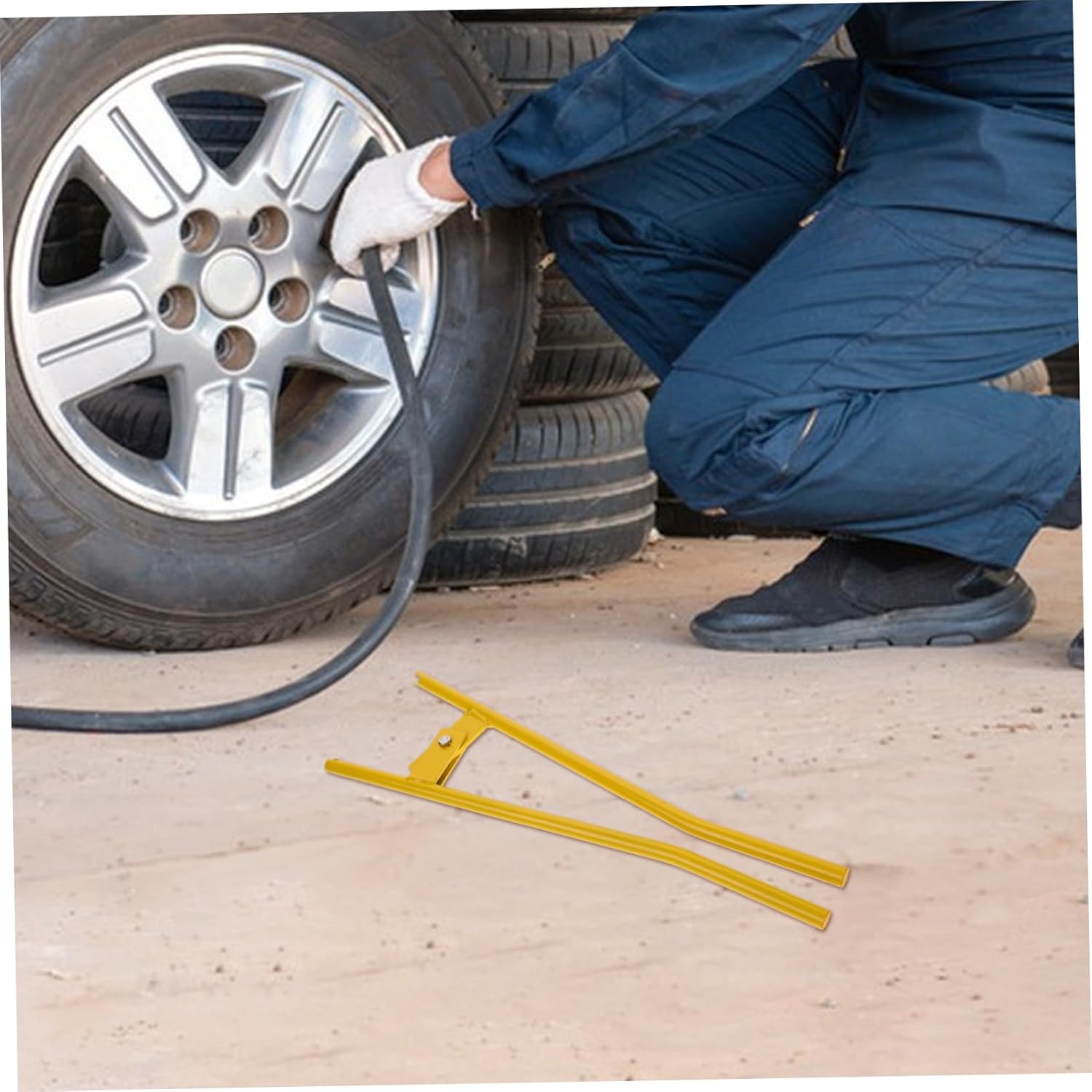 Heavy Duty Truck Brake Spring Tool Durable Brake Adjustment Tool for Mechanics DIY Enthusiasts Reliable Slack Adjuster for Semi Trucks Commercial Vehicles