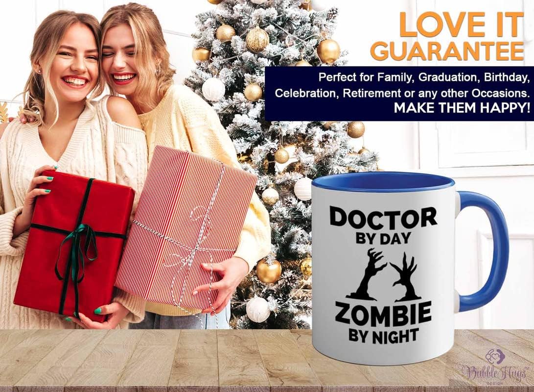 Pharmacist Two Tone Blue Edition - Day night doctor - Nurse Doctor Chemist Pharmacy Technician Patient Practicioner Laboratory Research Technologist
