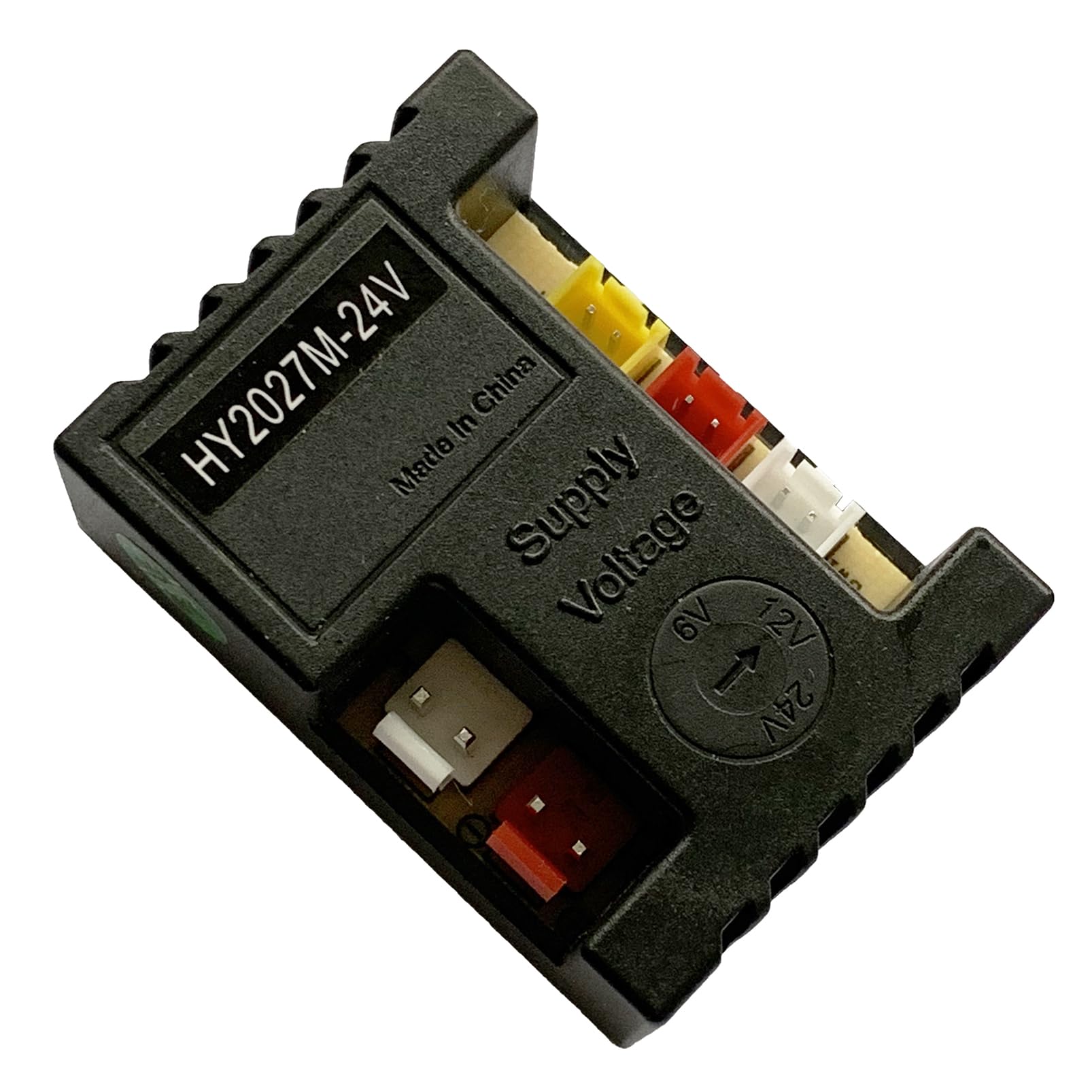 weelye HY2027M Ride Module Mainboard Control Box Ride Replacement Parts, HY2027M-24V