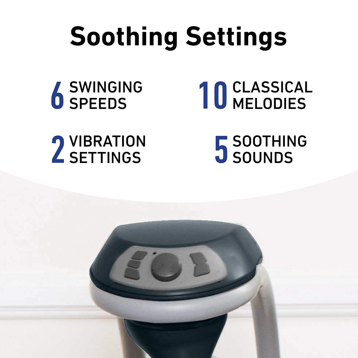 graco simple sway stratus