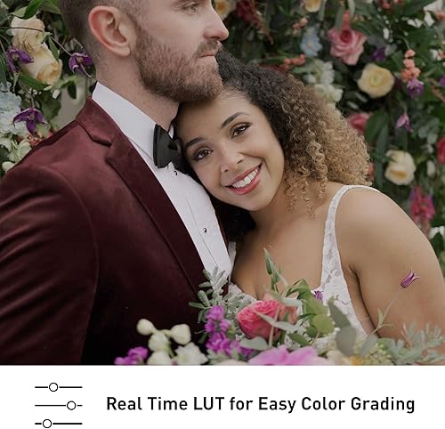 Miniatura 4 de Panasonic LUMIX S5II - Cámara sin espejo marco completo de 242 MP con AF híbrido de fase nueva tecnología activa IS grabación ilimitada de 422 de 10