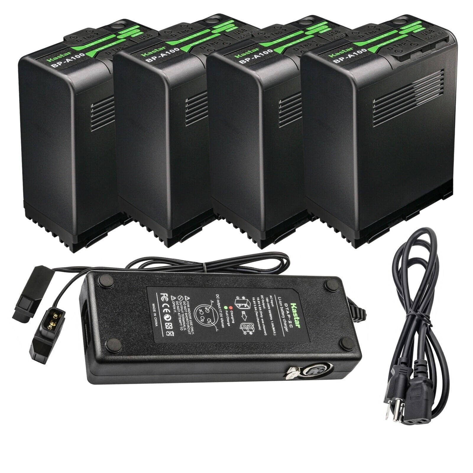 Canon Battery 2600mAh BP-A30 Battery For Canon CA-CP200L, EOS C200