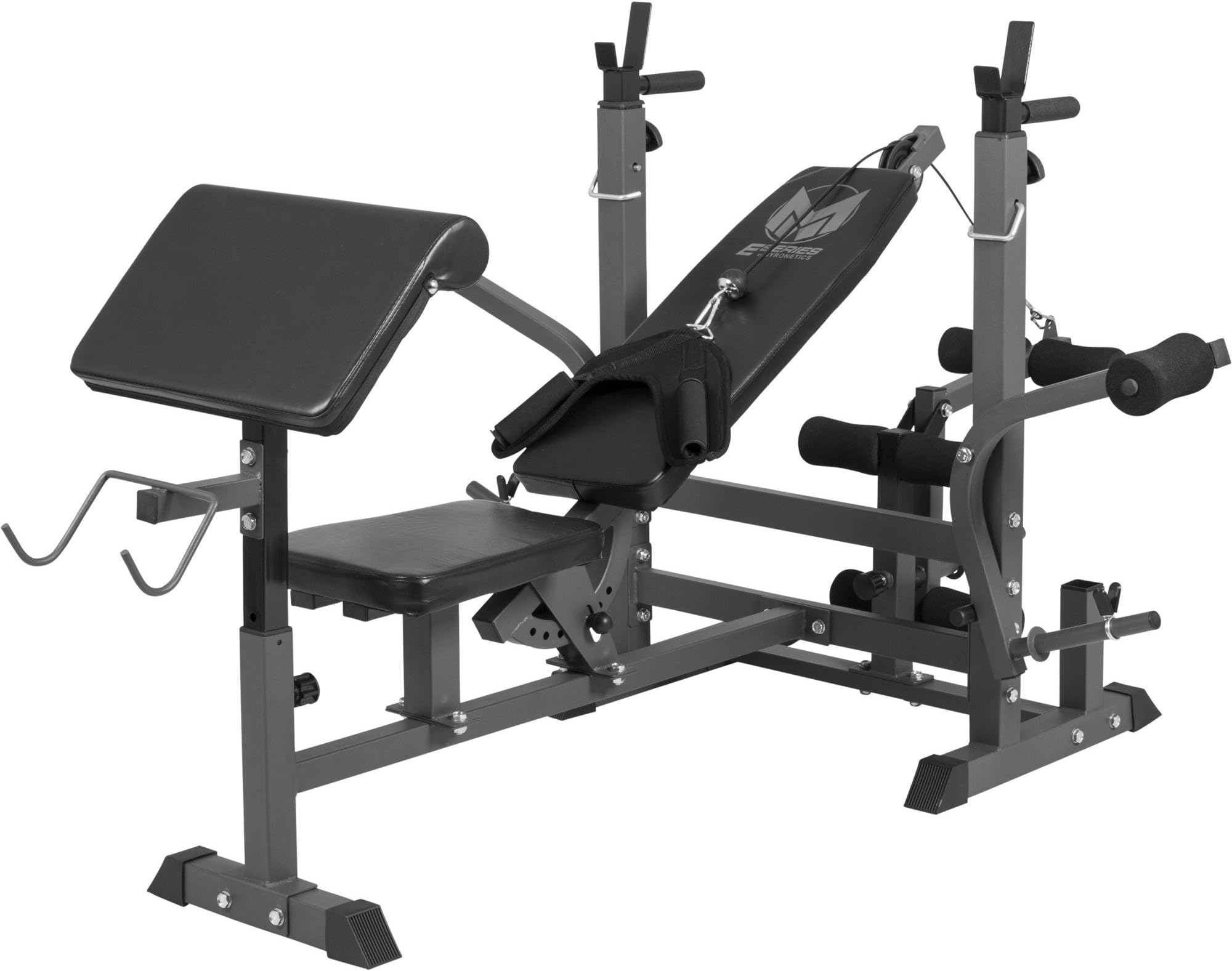 E-Series Universal Weight Bench Workstation