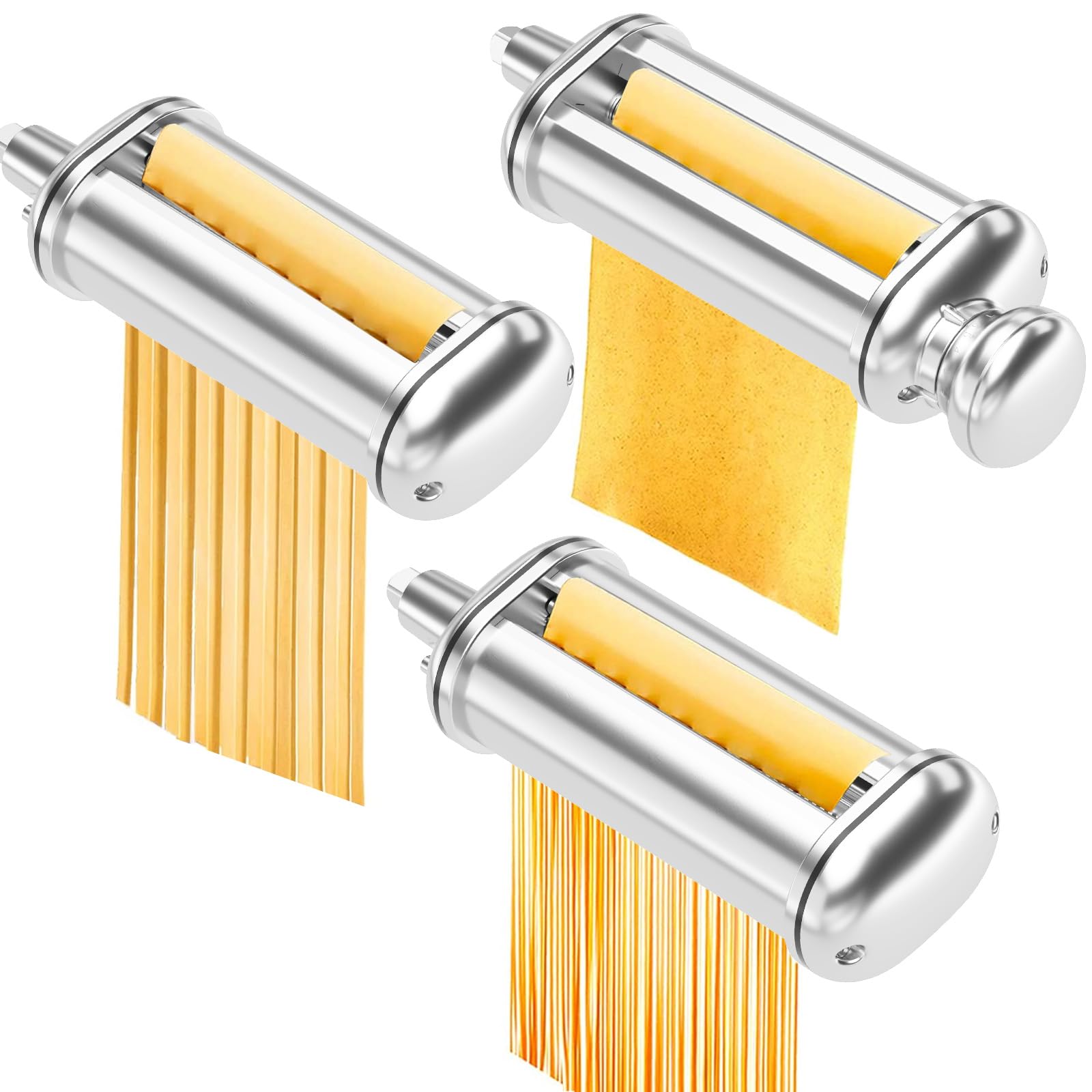 Amazon | KitchenAidミキサーアクセサリー用パスタメーカー