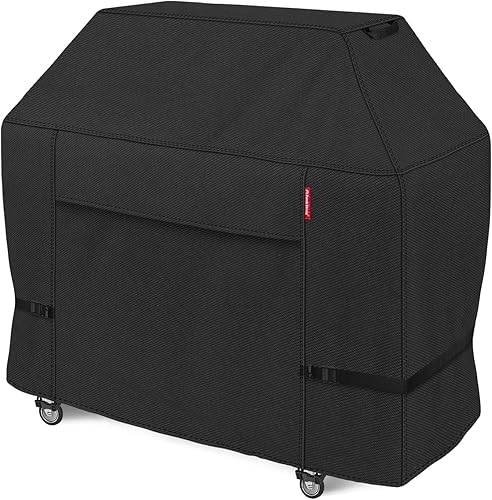 Porch Shield Cubierta para parrilla de gas prémium de 64 pulgadas de ancho x 24 pulgadas de profundidad x 48 pulgadas de alto, cubiertas