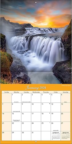 Miniatura 3 de TURNER - Calendario fotográfico de pared (24998027312)