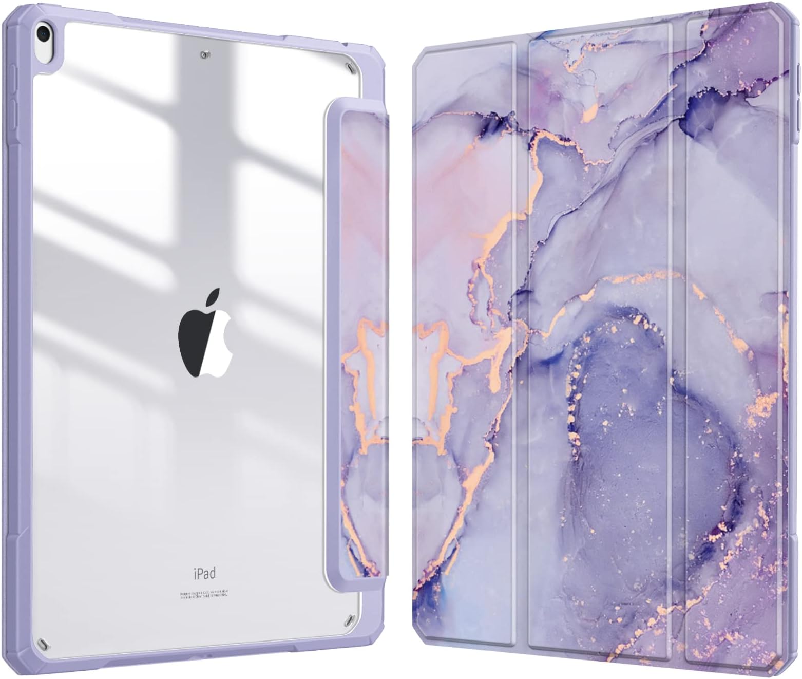 auaua iPad Air 3rd Generation Case/iPad Pro 10.5 Case with Built-in Apple Pencil auaua iPad Air 3rd Generation Case/iPad Pro 10.5 Case with Built-in Apple Pencil