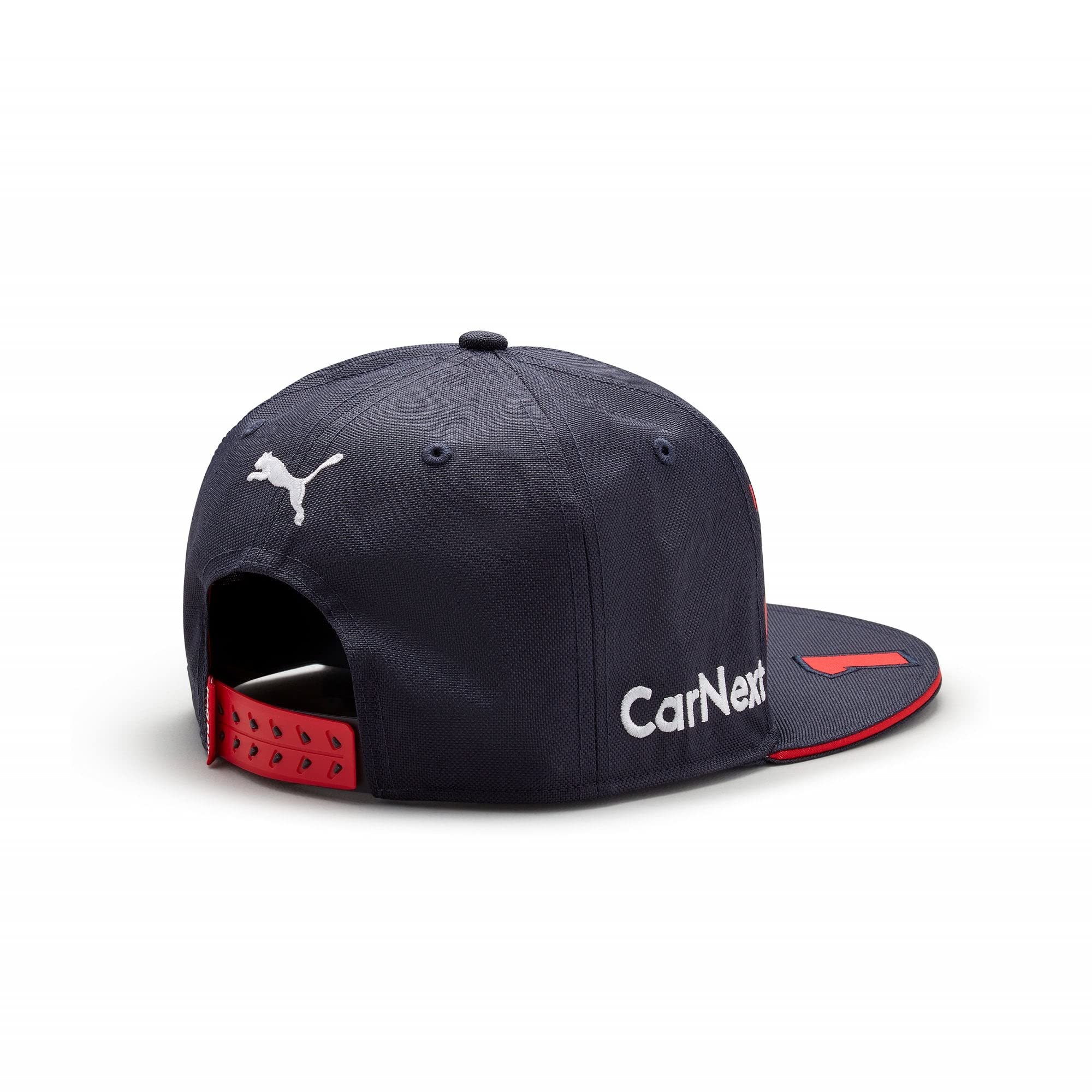 Buy Red Bull Racing Official Formula 1 Merchandise Max Verstappen 2022 Team Flat Brim Cap