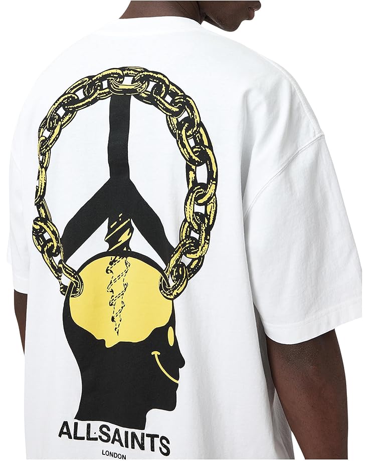 AllSaints Screwed Short Sleeve Crew - #4 of 5