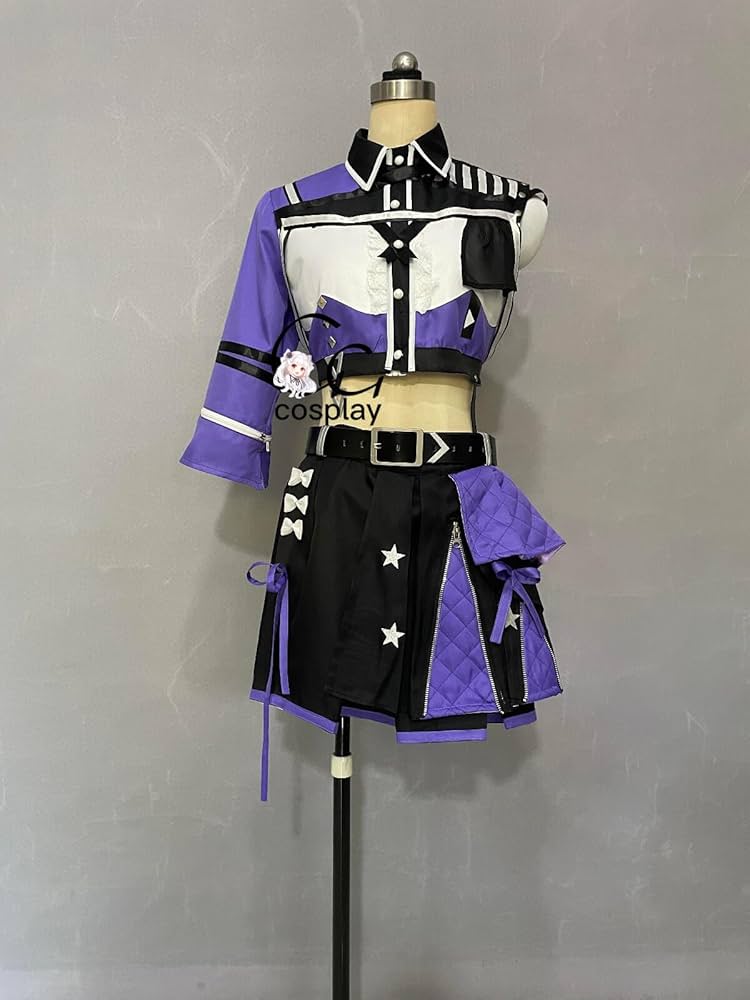 Amazon.co.jp: GGcosplay 6th fes Color Rise Harmony STAGE2 EXPO25