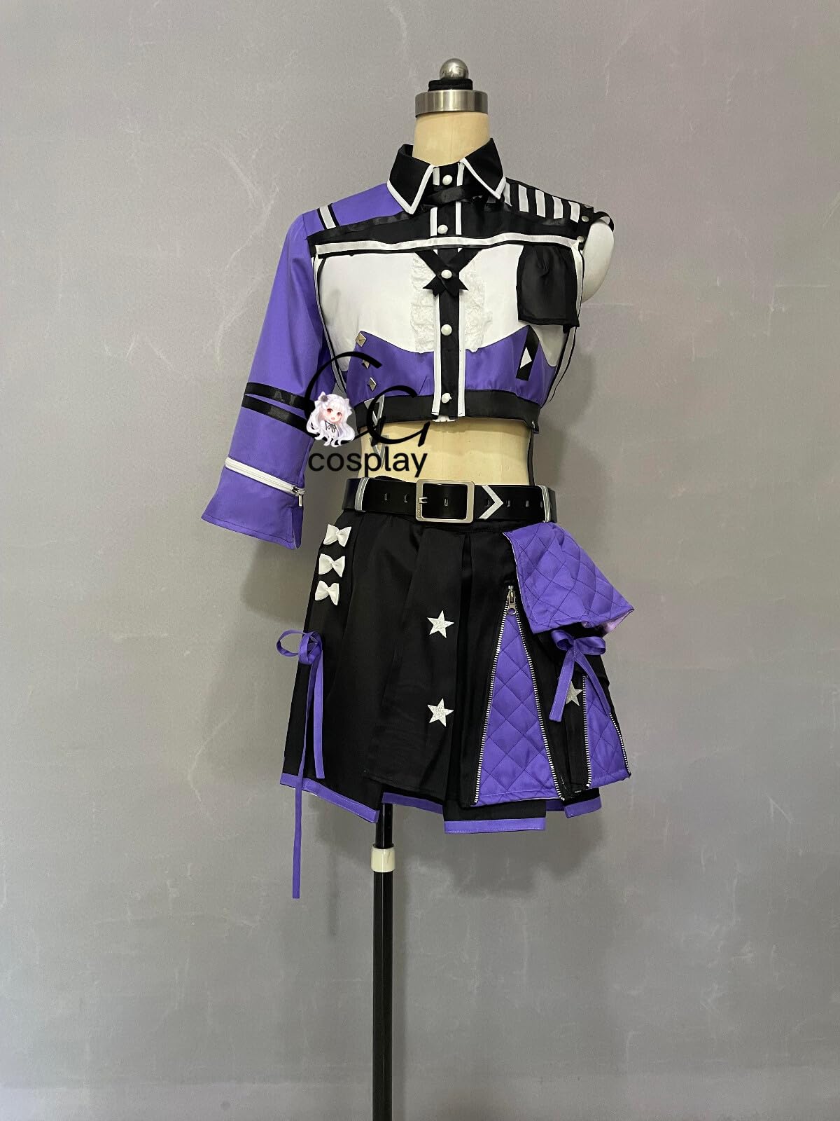 あ*様 ホロライブ 猫又おかゆ カラーライズ コスプレ Amazon.co.jp: GGcosplay 6th fes Color Rise Harmony STAGE2 EXPO25