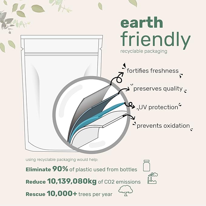 Gluten de Trigo Vital Premium, 6 lbs (2.72 kg) en Polvo miniatura 4