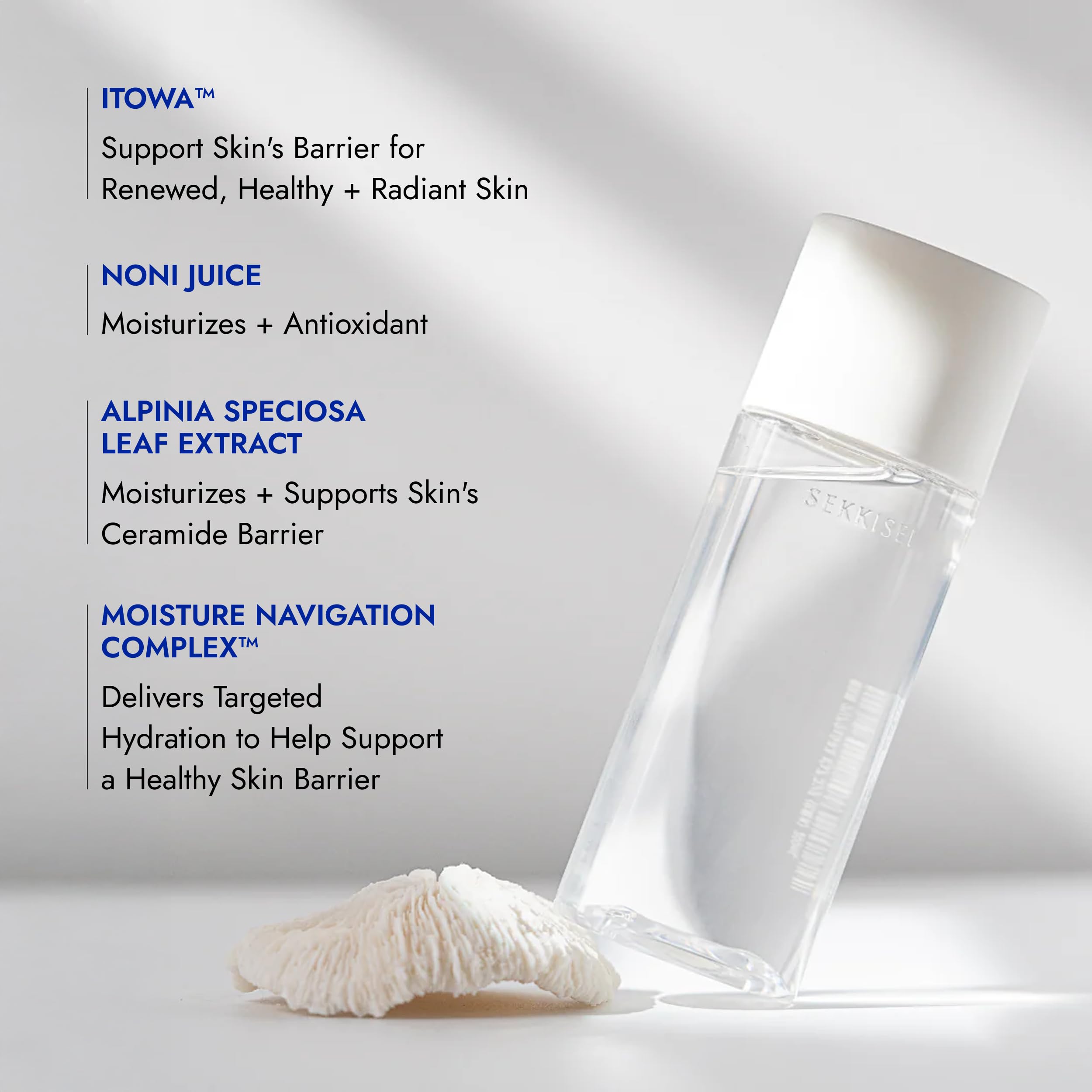 Amazon.com: SEKKISEI Clear Wellness Balancing Liquid N, Facial