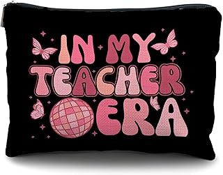 Bolsa de cosméticos para profesores, bolsa de...