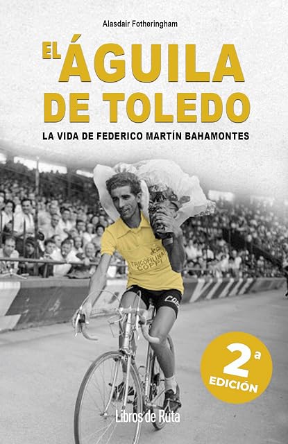 Portada de El Aguila de Toledo