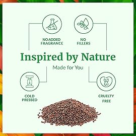 SVA Broccoli Seed Oil - 4 Fl Oz - 100% Natural Cold Pressed Broccoli Oil - for Face, Skin Care, Hair Care, Scalp Massage & Body Massage - Carrier Oil with Dropper