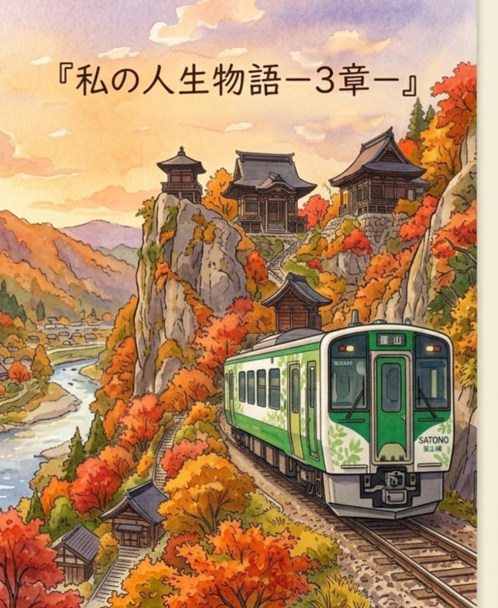 私の人生物語: ー３章ー