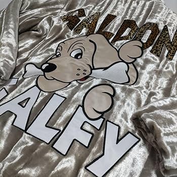 Amazon.co.jp: GALFYコラボ いにしえチンピラブルゾン ゴールド