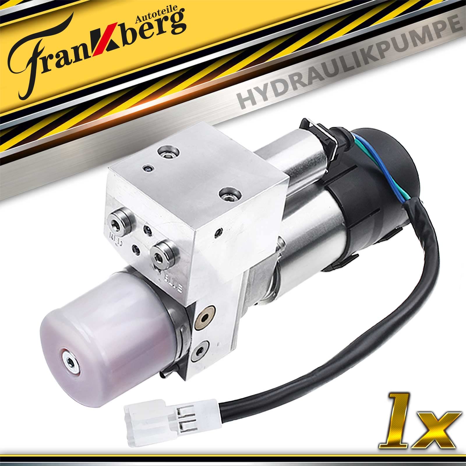Frankberg Hydraulikpumpe Heckklappe für M-Klasse W164 ML 280 300 320 350 420 450 CDI 4matic ML 350 500 63 AMG 4matic SUV 2005-2011 1648000648