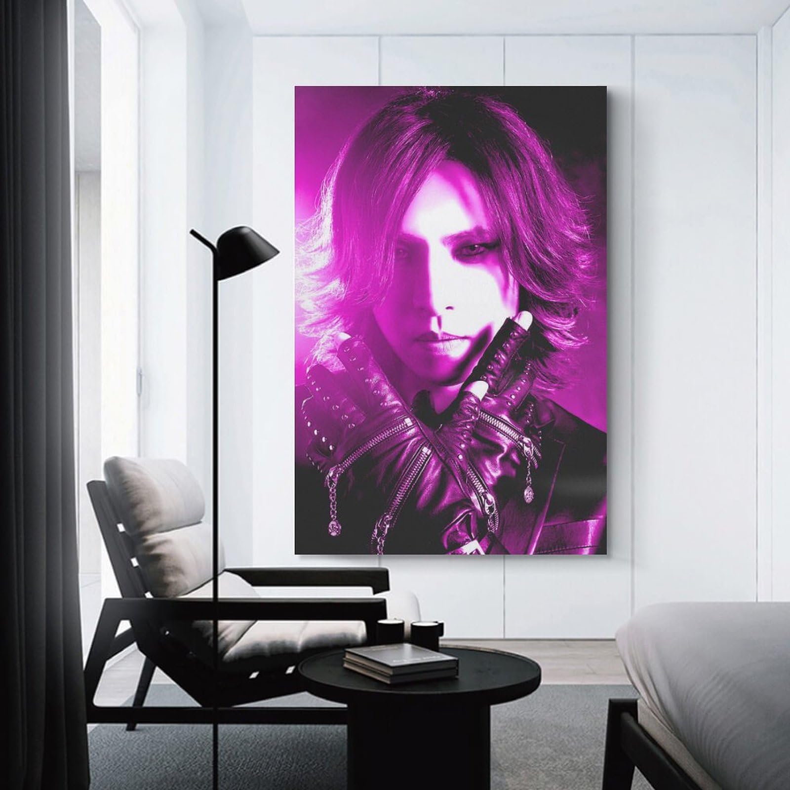 Amazon.co.jp: YOSHIKI写真ポスターアートパネル アートパネル 