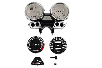 ＸＪＲ４００Ｒ　９５－９７　メーターカバー後期 楽天市場】XJR400R 95－97 メーターカバー 後期