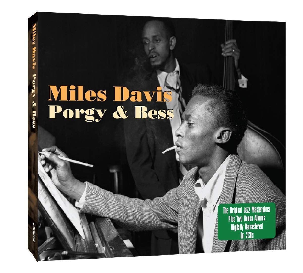 MILES DAVIS PORGY & BESS 2CD | eBay