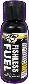 Fritz Aquatics Fishless Fuel Ammonia Solution for Aquariums 2 oz