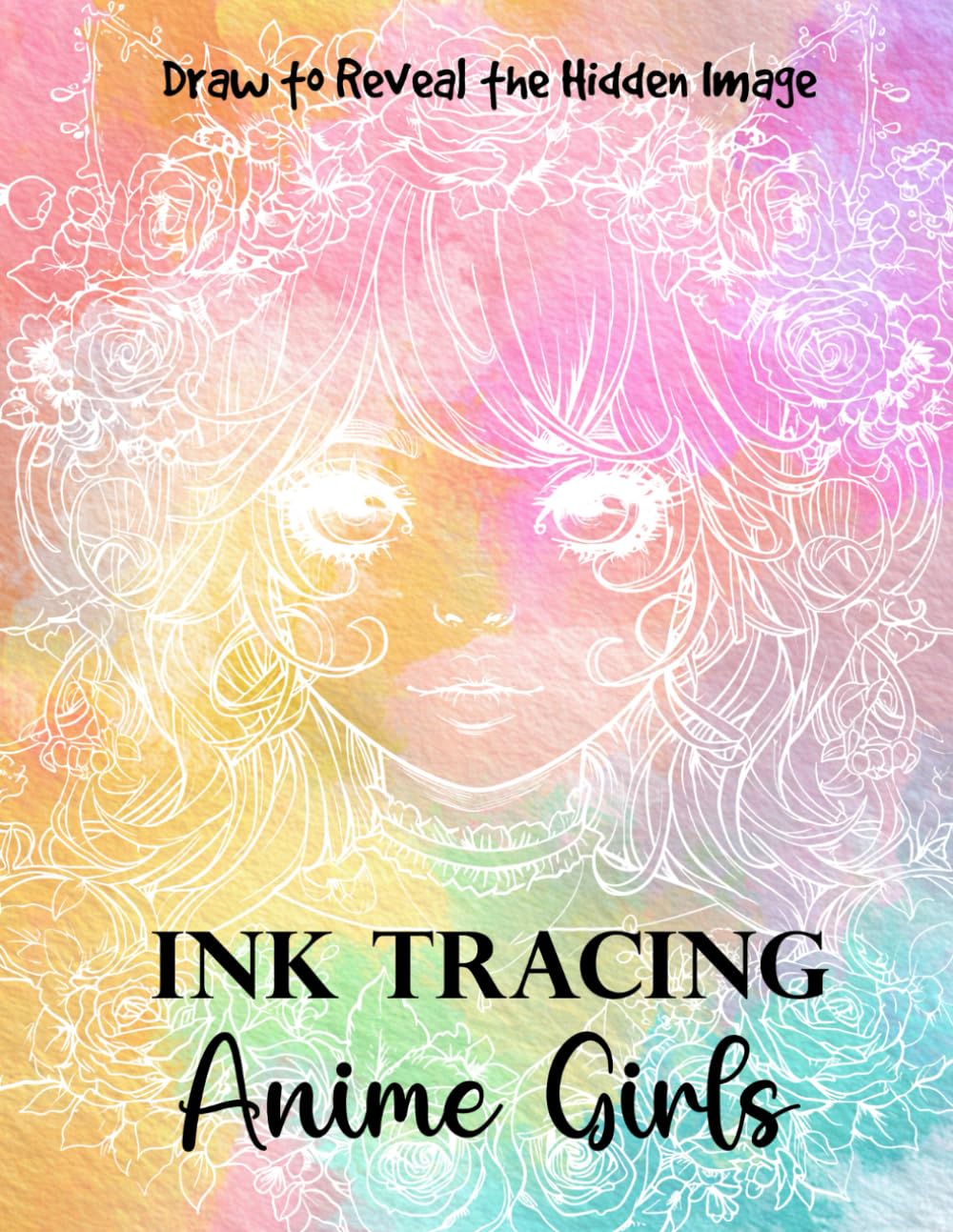 Ink Tracing Anime Girls: Draw to Reveal the Hidden Image