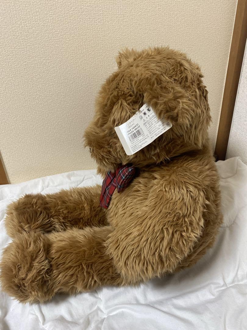 Amazon.co.jp: Animal Alley ぬいぐるみ ショコラベアー トイザらス