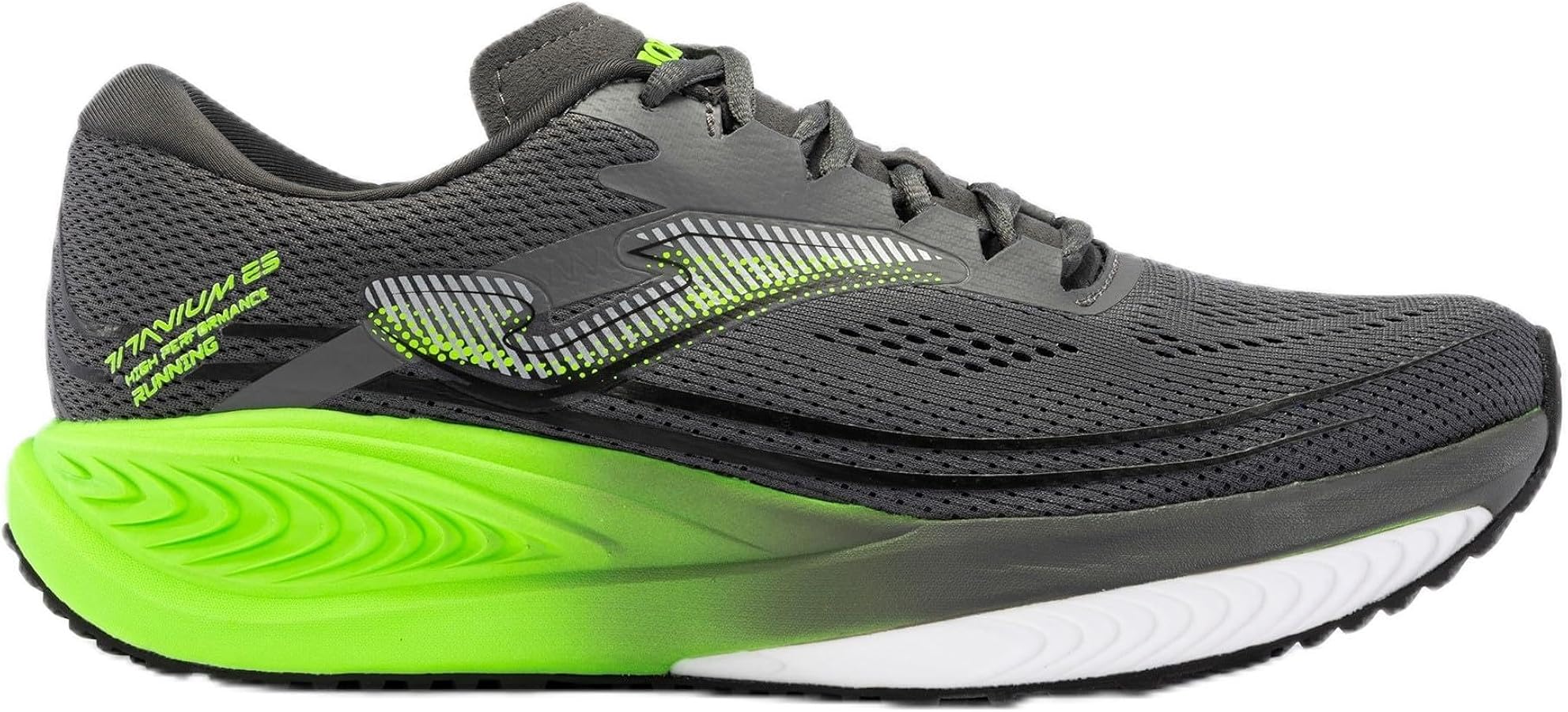 Joma Serie Titanium, Scarpe da Ginnastica Uomo, Grigio, 40 EU