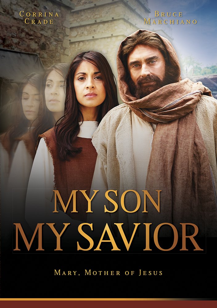 My Son, My Savior en DVD para tardes de cine espiritual en familia