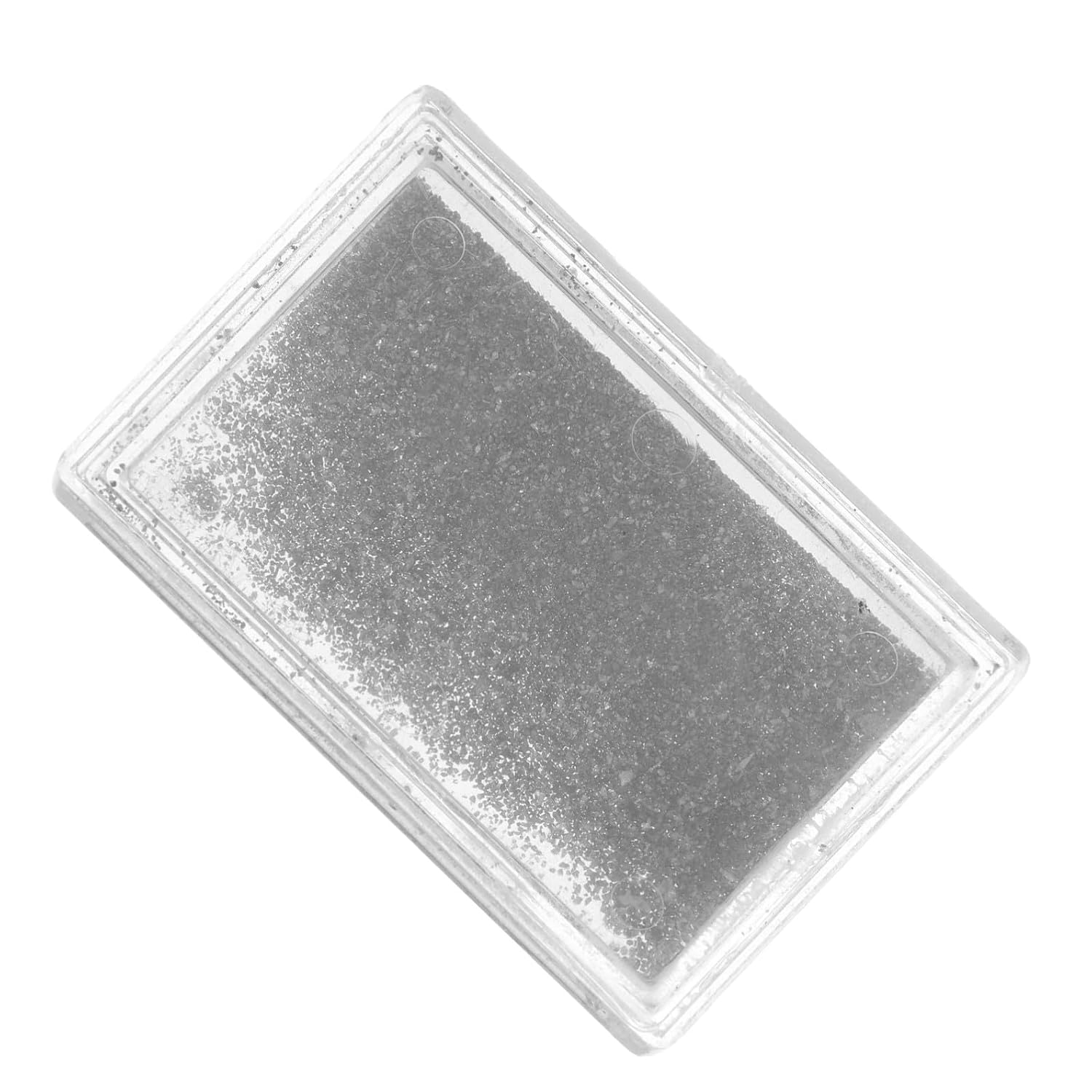 Magnetic Iron Powder Box for Physics Teaching and Field Experiments