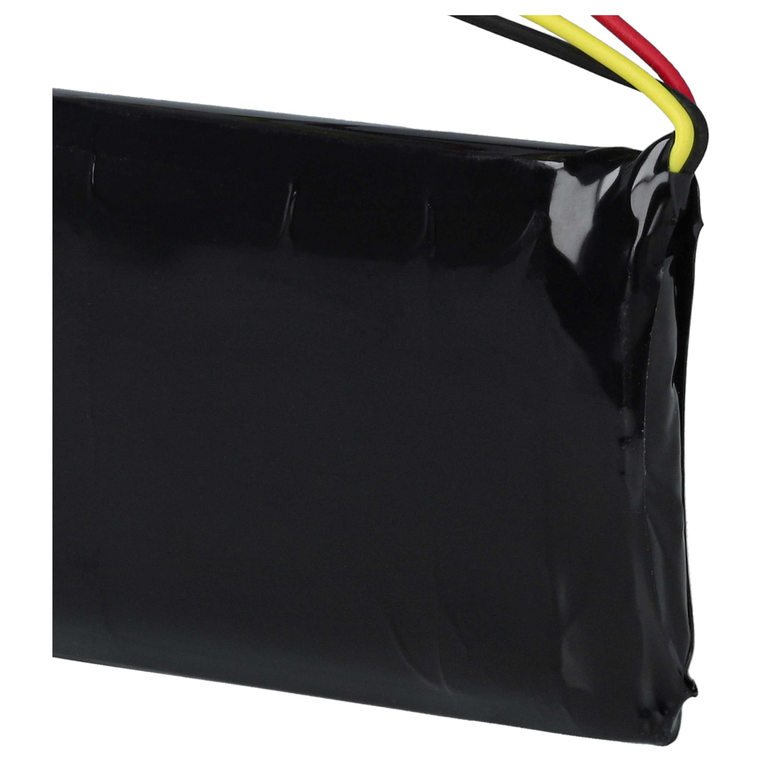 vhbw 1x batería Compatible con Infant Optics DXR-8 Monitor bebé Monitor de bebé (1200 mAh, 3,7 V, Li-Poli)