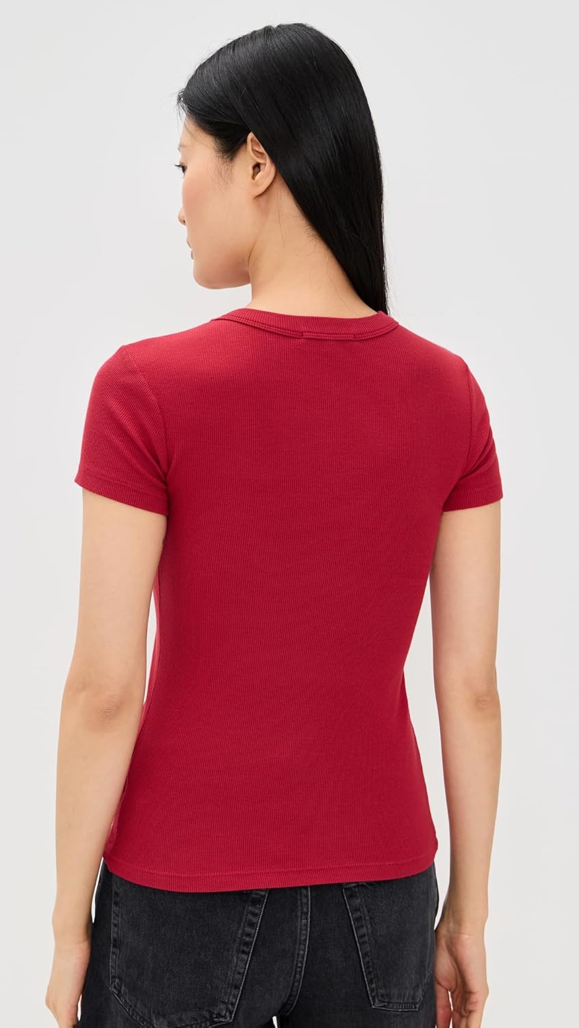 Cotton Citizen Women's Verona Tee - Image 4