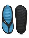 Impakto Orion Men’s Flip Flops | Lightweight Soft Cushioned Slippers | Anti-Skid Beach & Bathroom Chappal | Comfortable & Waterproof | Everyday Essentials | Removable Mid Sole for Easy Wash gallery image