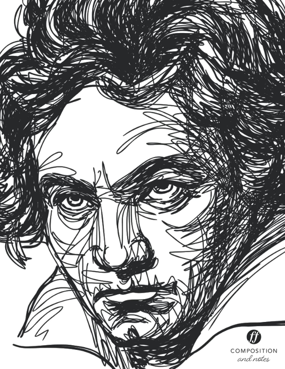 Music Composition and Notes Journal: Beethoven